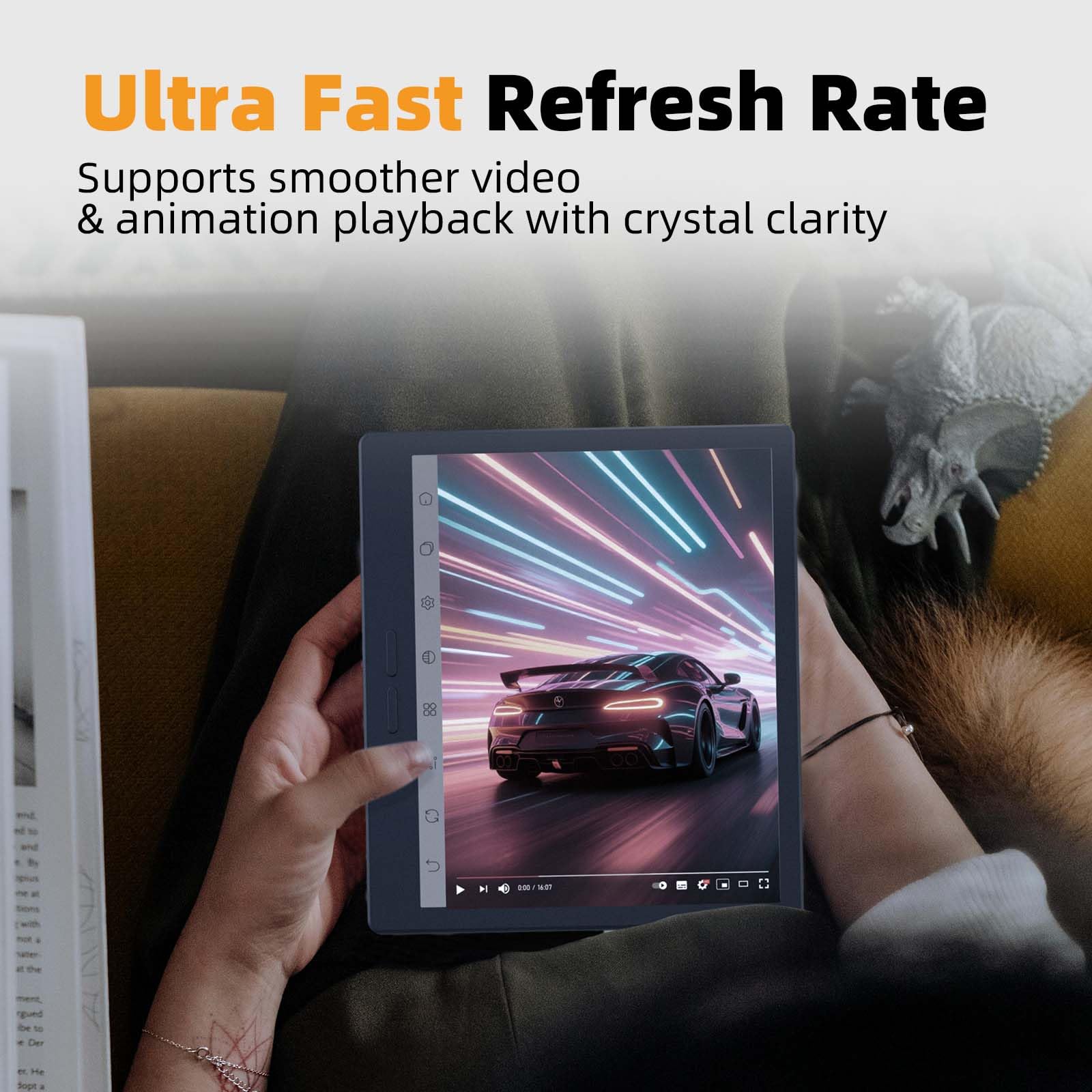 Amazon.com: Bigme B7 Pro Color e-Reader, Upgraded Android E-Ink